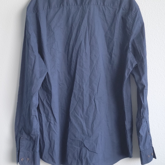 Banana Republic Men’s Long Sleeve Shirt Size XL NWT - Picture 2 of 6